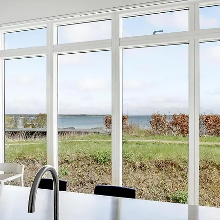 In With House Sea View
