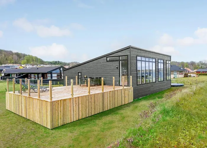 Amazing In 別荘 Sjølund