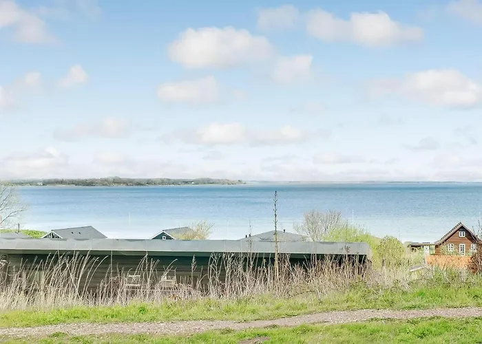 別荘 Amazing In Sjølund